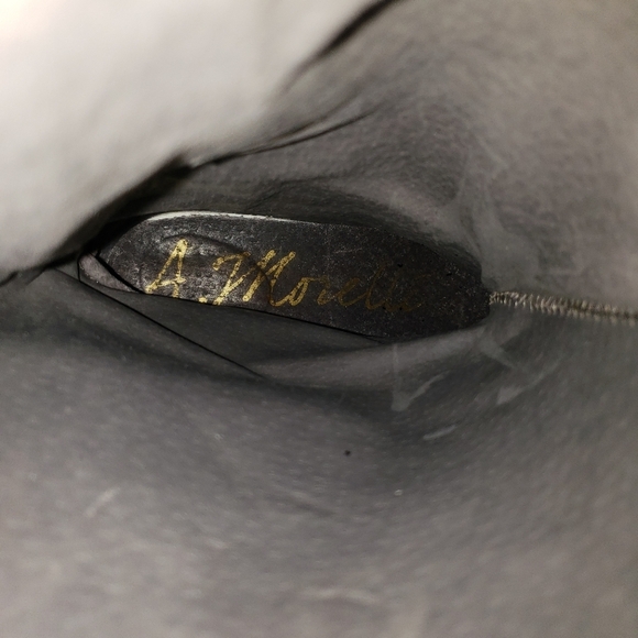 Ladies leather boots - Picture 10 of 13